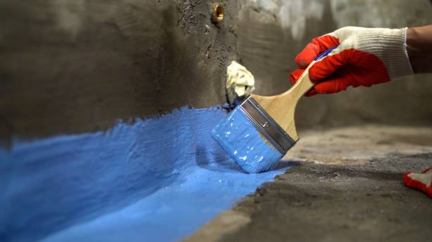 Professional waterproofing crew in Himrod, Himrod, NY